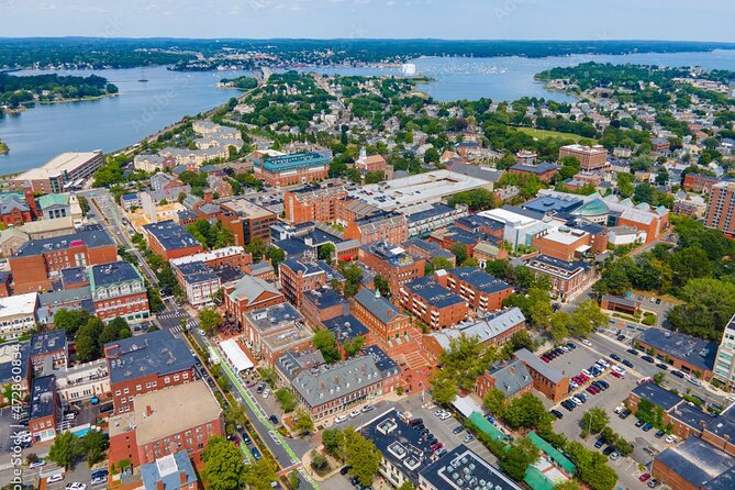 Hauntings, History and Legends Tour in Salem - Salem Witch Trials Memorial: A Crowded Stop You’ll Need to Time Right