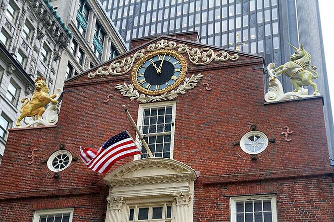 Heart of the Freedom Trail - 60 Minute Private Walking Tour - Price and what $175 really means for your group