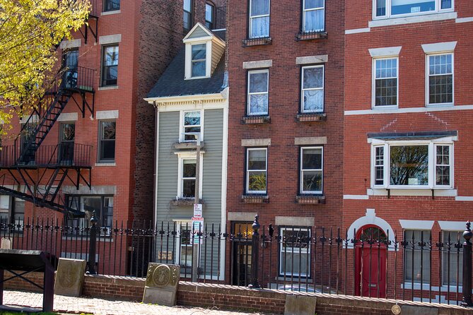 Highlights and History of Boston: GPS Guided Audio Tour - Pacing tips so you finish the walk feeling good