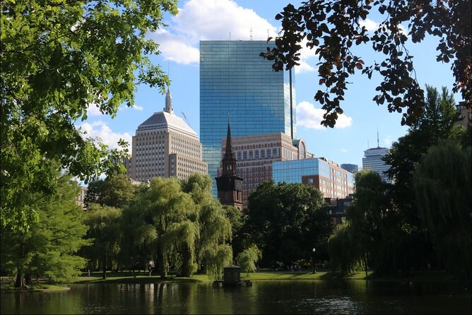 Highlights of Boston Private Tour - Why this private Boston route feels effortless