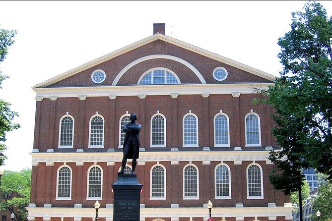 Highlights of Boston Private Tour - Boston Public Garden statues: science, politics, and whimsy