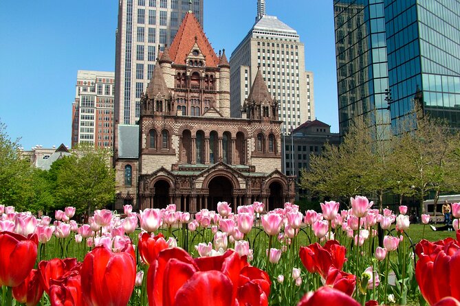 Highlights of Boston Private Tour - Kendall Square and MIT: Cambridge innovation by car
