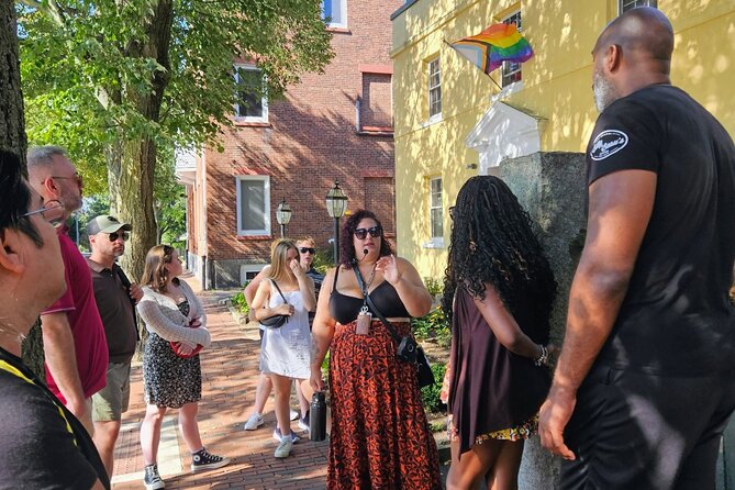 Historian's Guide to the Salem Witch Trials - Why Krystina Yeager’s approach hits differently in Salem
