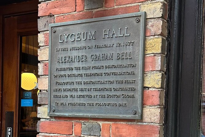 Historian's Guide to the Salem Witch Trials - Stop 2: First Church in Salem—no entry, but the backstory matters