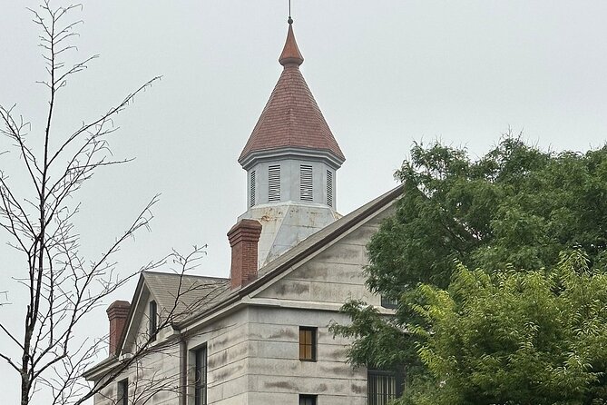 Historian's Guide to the Salem Witch Trials - Stop 4: 10 Federal St and the Old Witch Gaol