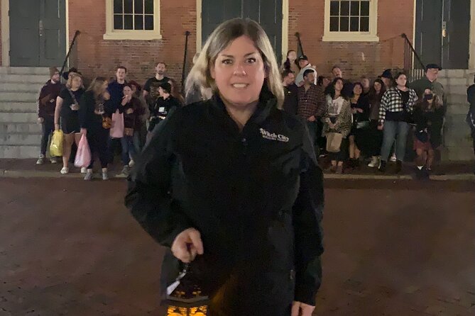 History and Hauntings of Salem Guided Walking Tour - Logistics That Matter: Weather, Walking Pace, and Group Size