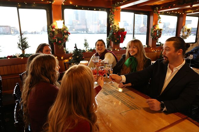 Holiday Sunset Cruise in Boston Harbor - What makes the holiday vibe work (and when it doesn’t)