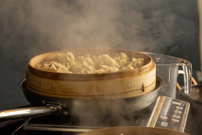 Homemade Dumplings 101 in Boston - Jiaozi: The Dumpling Tied to Chinese New Year Luck