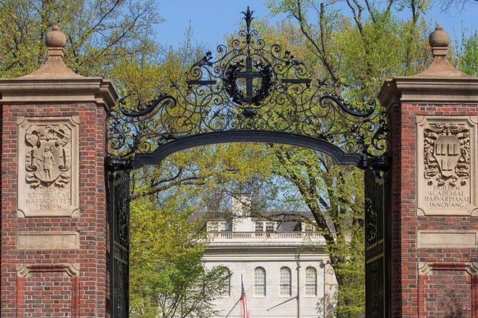 Illustrious Schools: Group Tour of MIT And Harvard - From random photos to real campus stories