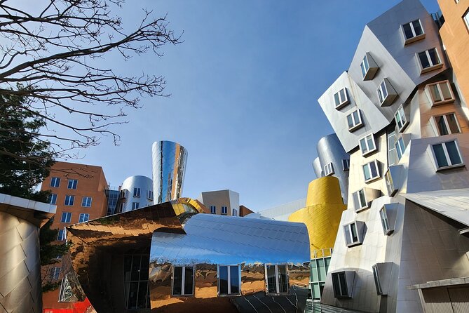 Illustrious Schools: Group Tour of MIT And Harvard - Widener, Wadsworth, and Lowell: buildings tied to big events