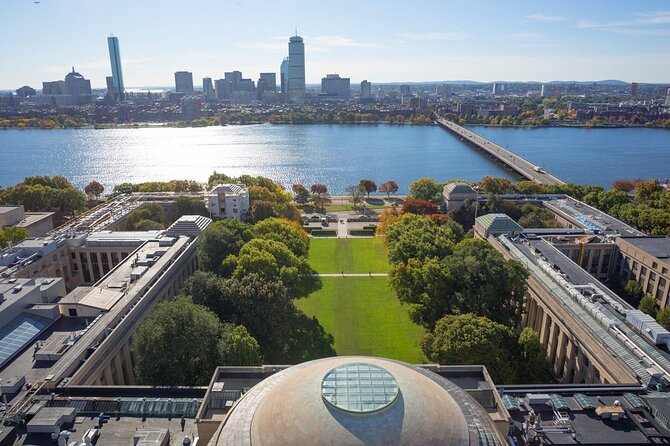 Illustrious Schools: Group Tour of MIT And Harvard - Meeting at Ripple Cafe and how the day really runs