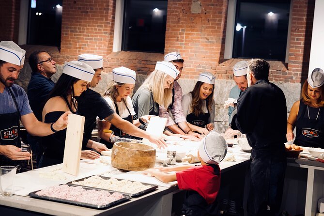 Italian Dinner with Tiramisu Finale in Boston - Key highlights worth clocking