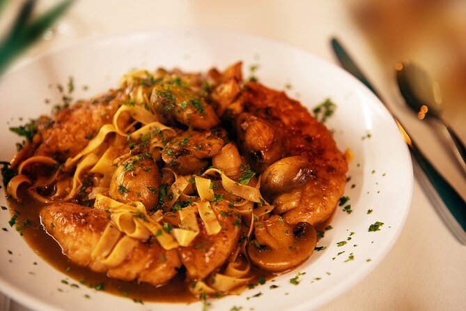 Italian Dinner with Tiramisu Finale in Boston - Finding Selfup Boston (and what that means for your night)