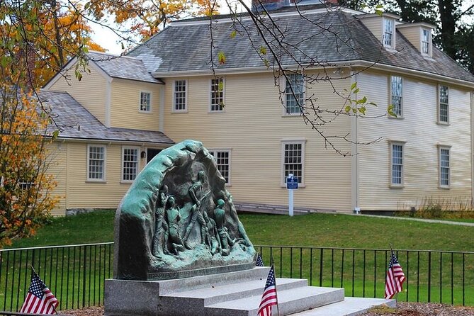 Lexington & Concord 250th Birthday Tour with Concord Museum Entry - Key Takeaways Before You Go