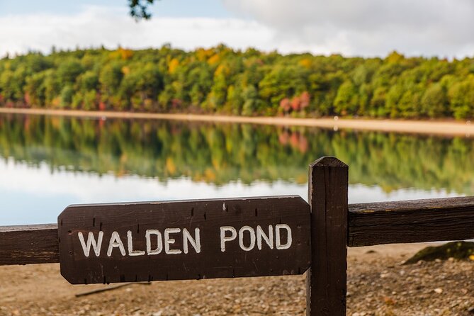 Lexington & Concord 3 hour private tour from Boston - Key highlights you’ll feel right away