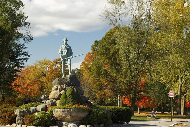 Lexington & Concord 3 hour private tour from Boston - Getting from Boston: pickup, timing, and what you’ll actually do in the car