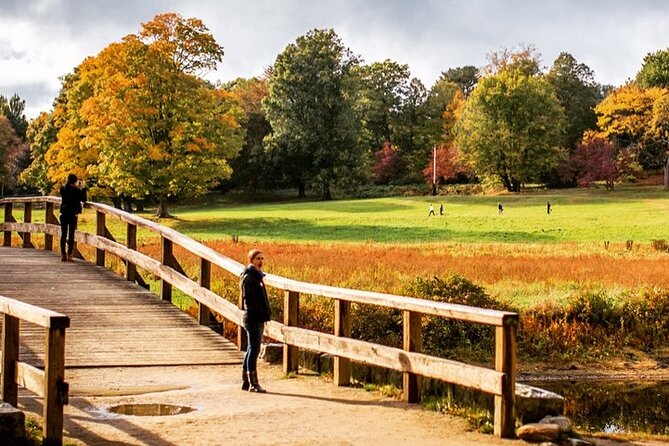 Lexington & Concord 3 hour private tour from Boston - Battle Road Trail: following April 19, 1775 and spotting the Paul Revere capture site