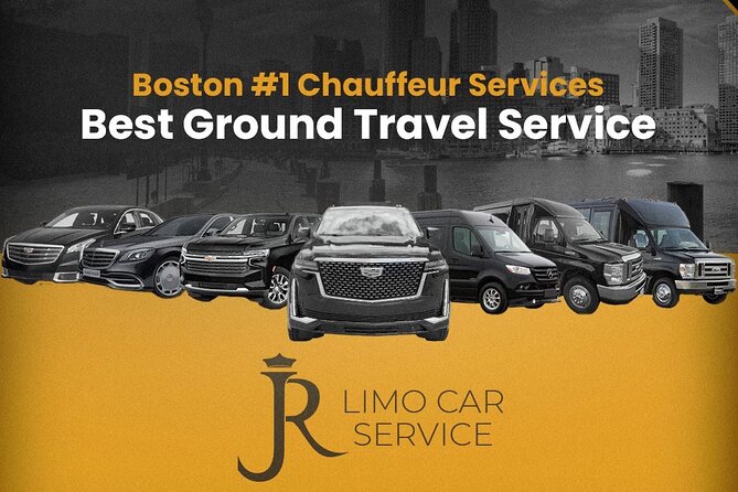 Limo Private Transfer Boston to Logan International Airport - The 30-Minute Reality of Boston Traffic