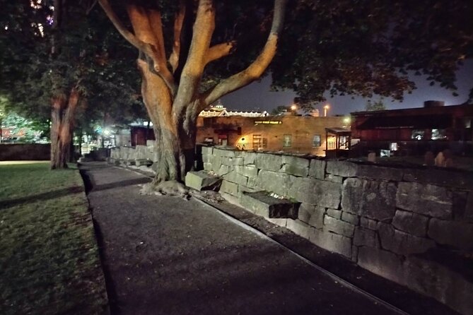 Magic Lantern Tour - Witch Trials Memorial: The Stories You Can’t Shake