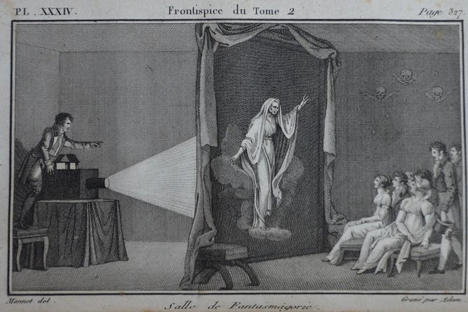 Magic Lantern Tour - Gardner-Pingree House: A Notorious Murder Story
