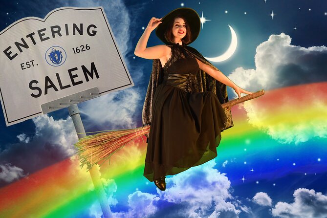 Magick Broom Costume Photography - Green Screen Technology - Key points before you go