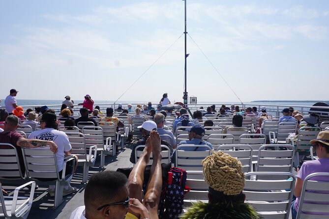 Martha's Vineyard Day Trip with Optional Island Tour from Boston - Oak Bluffs: your ~6 hours of real freedom