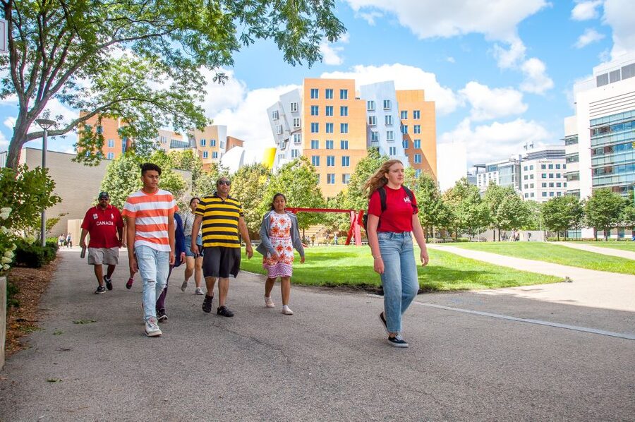Massachusetts Institute of Technology Public Tour - Price and value: $22 for 70 minutes that gets inside