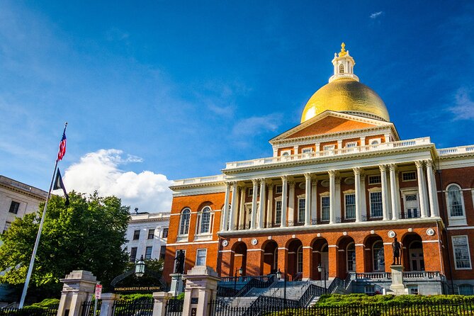 Massachusetts Self-Guided Audio Tour Bundle: 10+ Tours - Salem and Plymouth: witch trials to the Pilgrims’ first landing