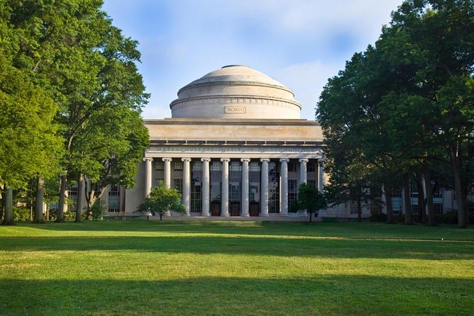 MIT Campus Guided Walking Tour - Key takeaways before you go