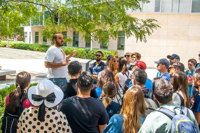 MIT Campus Guided Walking Tour - Kendall Square and Charles River: the edges of the MIT story