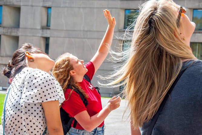 MIT Campus Guided Walking Tour - Inside access: what’s possible in real life (and what to expect instead)