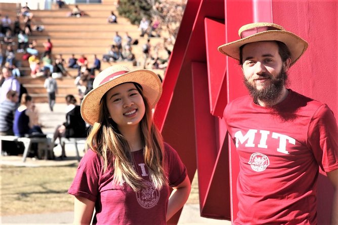 MIT Campus Guided Walking Tour - Great Dome: MIT’s skyline moment, up close