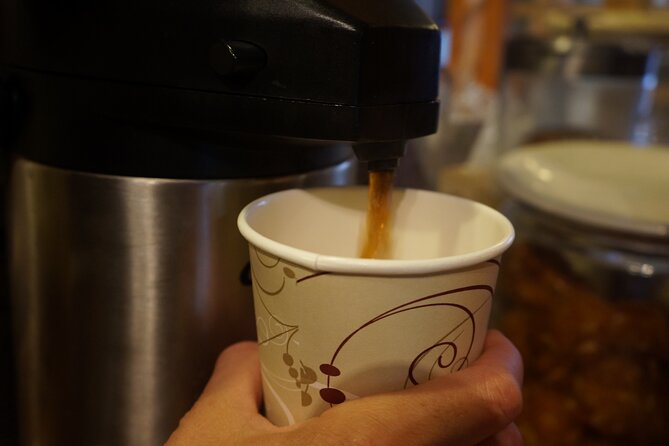 Morning Walks with Salem Food Tours - Why the AM Coffee Walk is a smart first move in Salem