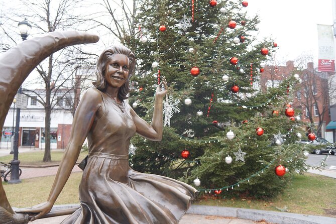 Morning Walks with Salem Food Tours - Stop 1: Salem Witch Trials Memorial (short stop, big impact)