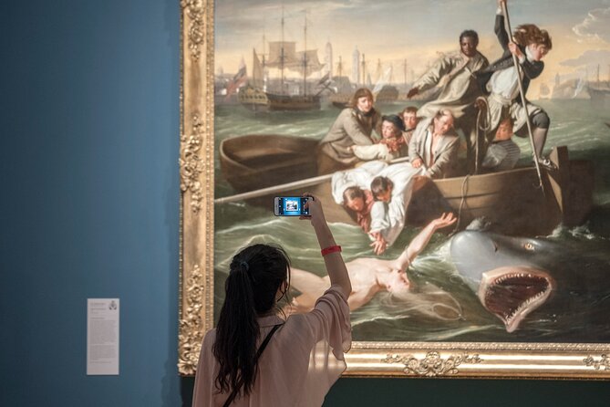 Museum of Fine Arts Boston General Admission Ticket - Pre-booked entry that actually changes your day
