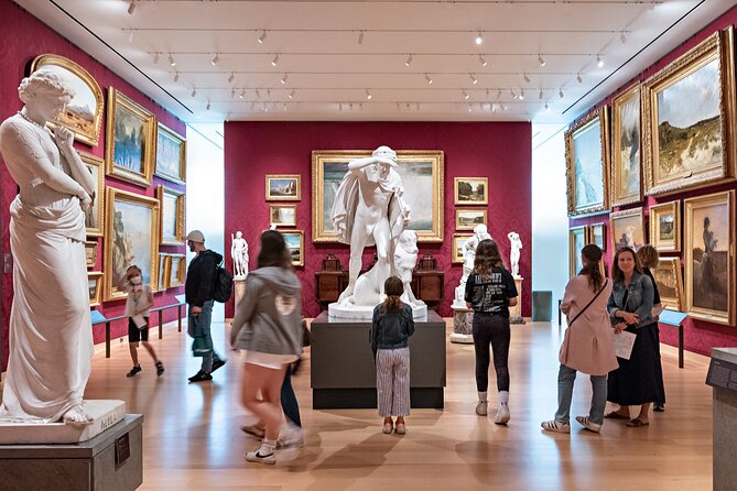 Museum of Fine Arts Boston General Admission Ticket - Inside the MFA: how to navigate ancient art to modern masterpieces