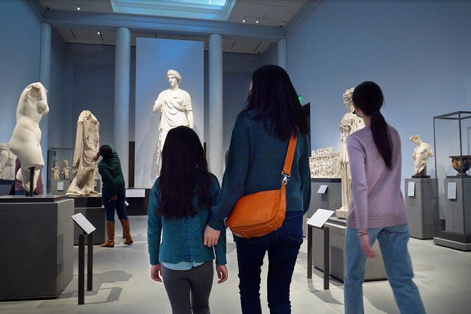 Museum of Fine Arts Boston General Admission Ticket - Practical tips to make the entrance feel easy
