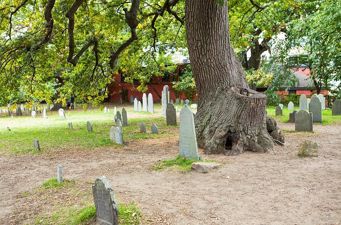 Mysteries and Murders of Salem Guided Night-Time Walking Tour - The night-walk logistics: comfort matters more than you think