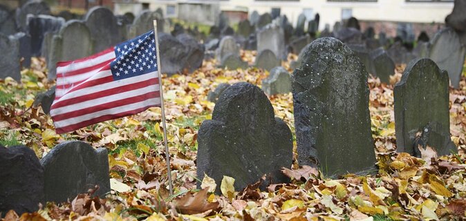 Mysteries on the Move: Scavenger Hunt in Boston - A murder mystery you play with your browser