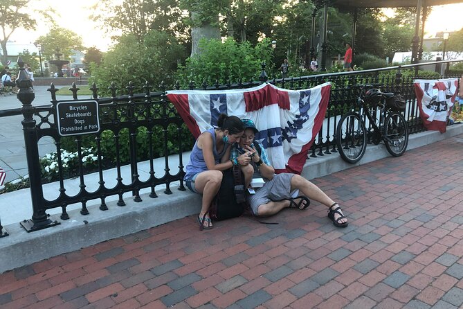 Mysteries on the Move: Scavenger Hunt in Boston - How the Rex King plot actually unfolds on the route