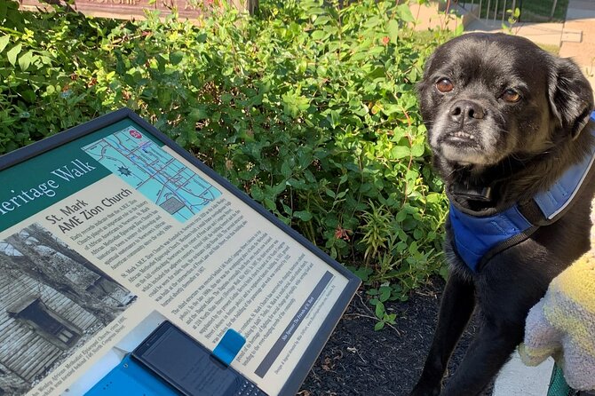 Mysteries on the Move: Scavenger Hunt in Boston - Stop 1: Granary Burying Ground and the passcode hunt