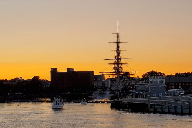 Narrated Sunset Cruise of Boston Harbor - Key Takeaways Before You Go