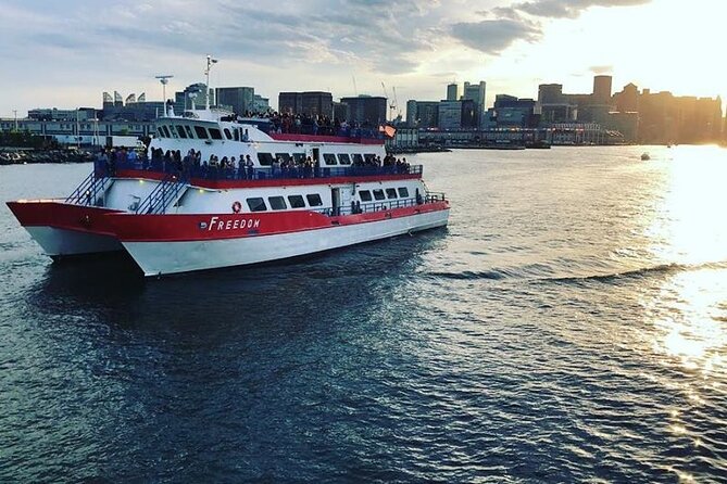 Narrated Sunset Cruise of Boston Harbor - Timing, Weather, and What to Bring for Comfort