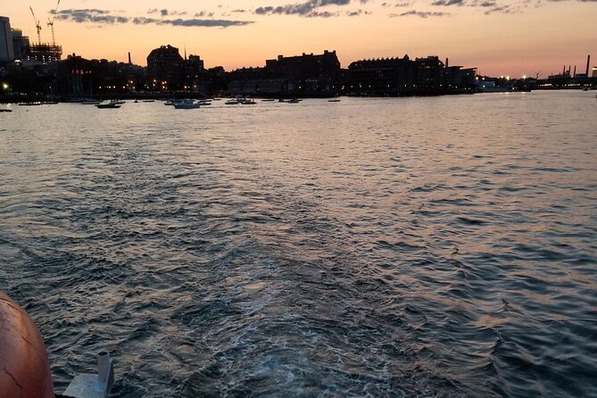 Narrated Sunset Cruise of Boston Harbor - Who This Cruise Fits Best (And Who Might Want Another Option)