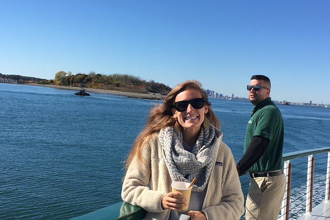 New England Fall Lunch Cruise in Boston Harbor - Who should book this cruise (and who may want something else)