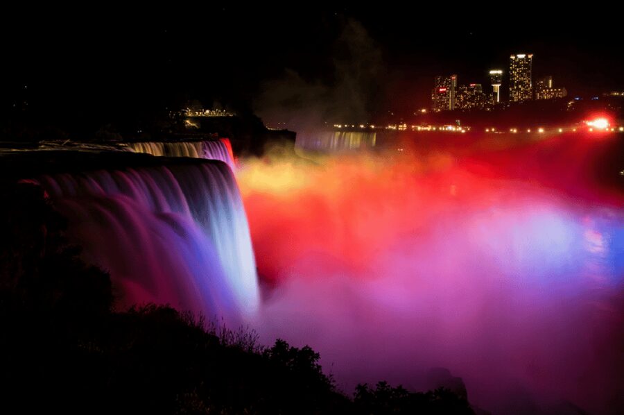 Niagara Falls(US side) 2-Day Trip from Boston - Key points before you go