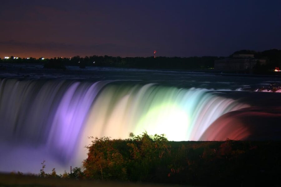 Niagara Falls(US side) 2-Day Trip from Boston - Ticket redemption at Prospect Point: avoid the last-minute scramble