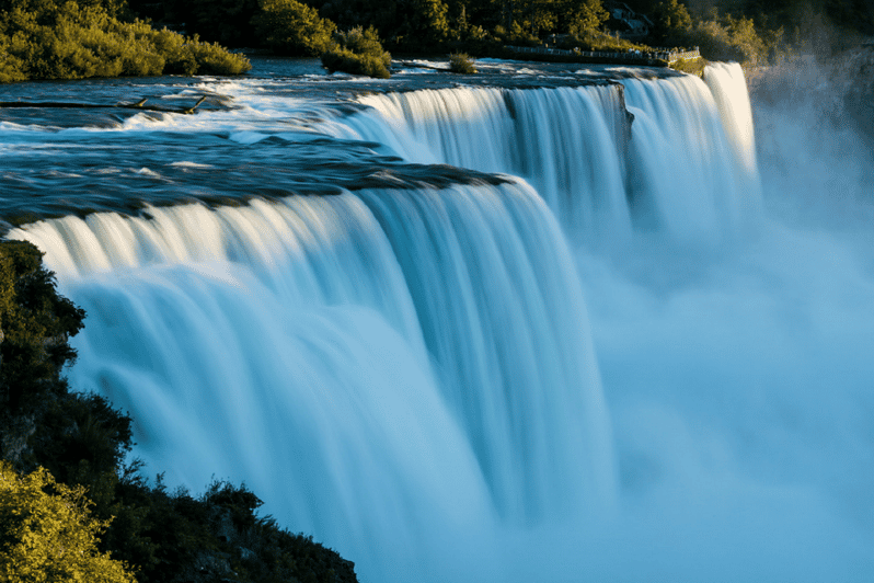 Niagara Falls(US side) 2-Day Trip from Boston - Hotel reality: one night included, but expect variability