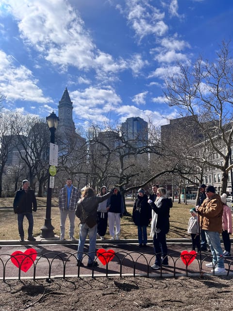 Nicky & Paulie's Tour o' Boston - Key highlights that make this tour feel different