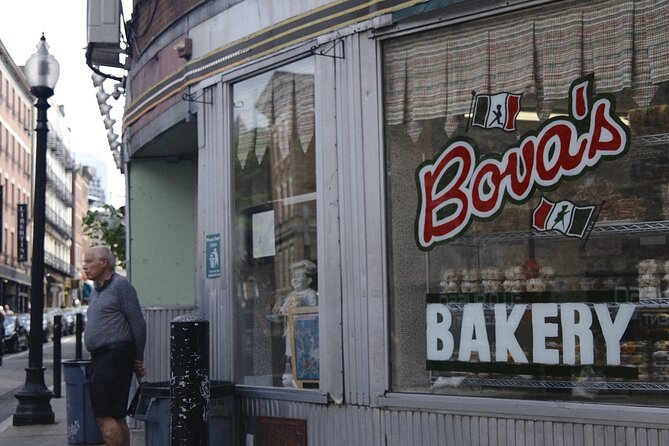 North End Bakery & Cafe Tour - What the guide adds beyond the food